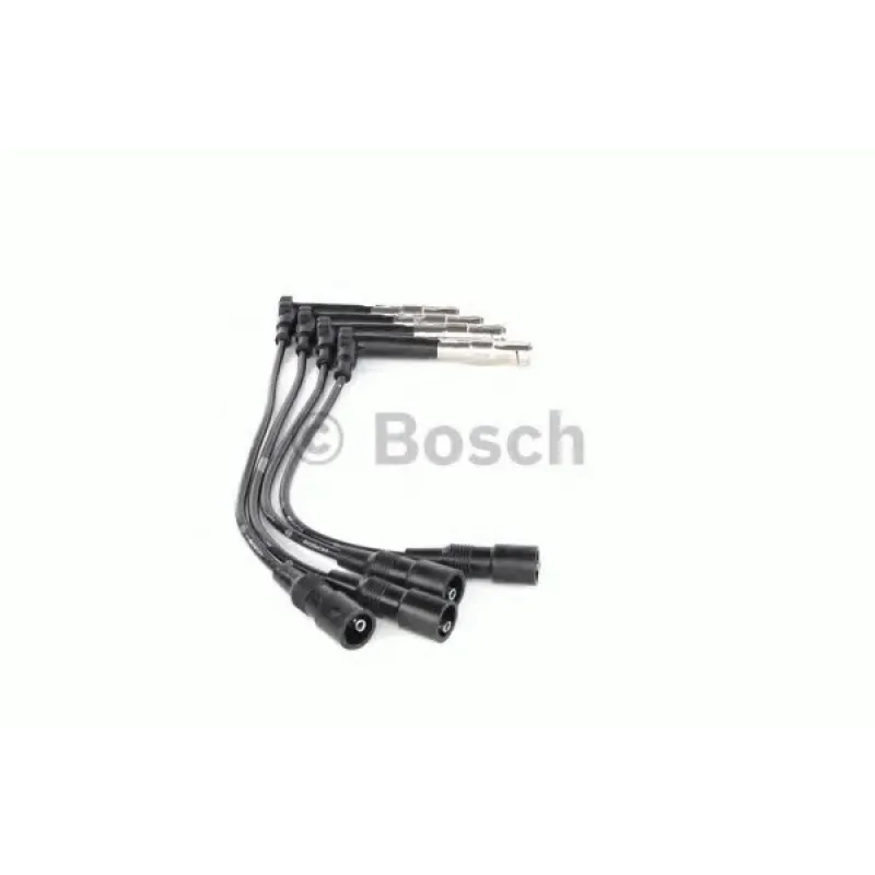 Проводи запалювання MB C-class (W202)/E-class (W124) 2.0/2.2 M111 92-00 (к-кт) (високовольтні)