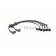 Проводи запалювання Skoda Felicia/VW Golf III 91-01 (к-кт)
