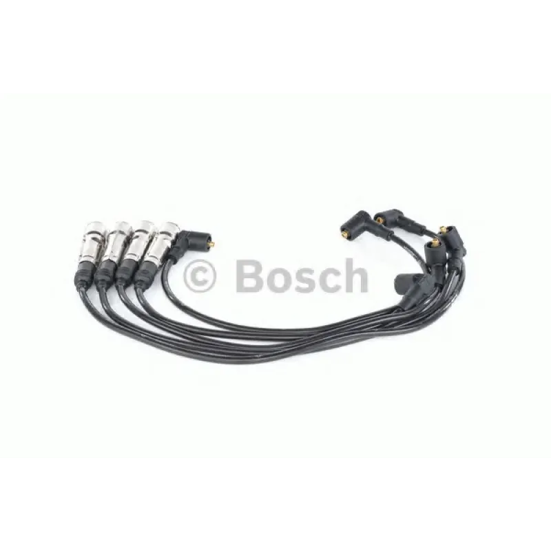 Проводи запалювання Skoda Felicia/VW Golf III 91-01 (к-кт)