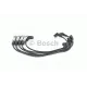 Проводи запалювання Skoda Felicia/VW Golf III 91-01 (к-кт)