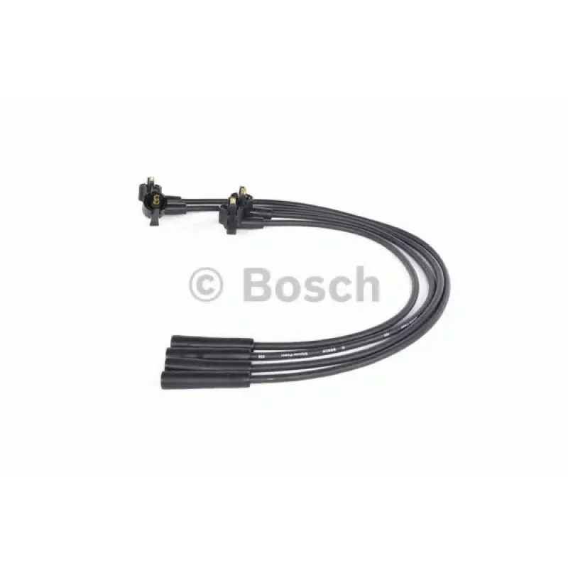 Провід запалювання Ford Escort/Fiesta 1.1/1.3 88-95/Galaxy 2.3 97-06 (к-кт)