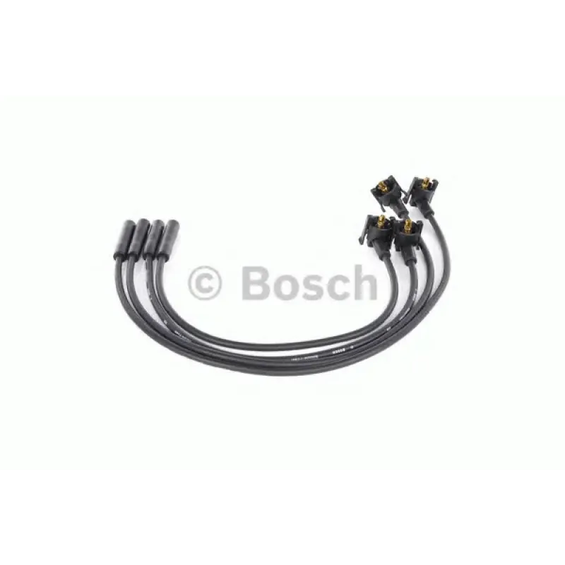 Провід запалювання Ford Escort/Fiesta 1.1/1.3 88-95/Galaxy 2.3 97-06 (к-кт)