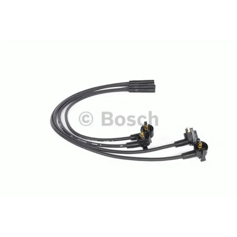 Провід запалювання Ford Escort/Fiesta 1.1/1.3 88-95/Galaxy 2.3 97-06 (к-кт)