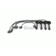 Провід запалювання Nissan Primera/Sunny 1.4/1.6 90-96 (к-кт)