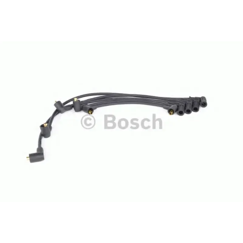 Провід запалювання Fiat Fiorino/Uno/Tipo 1.4-1.6 85-06 (к-кт)