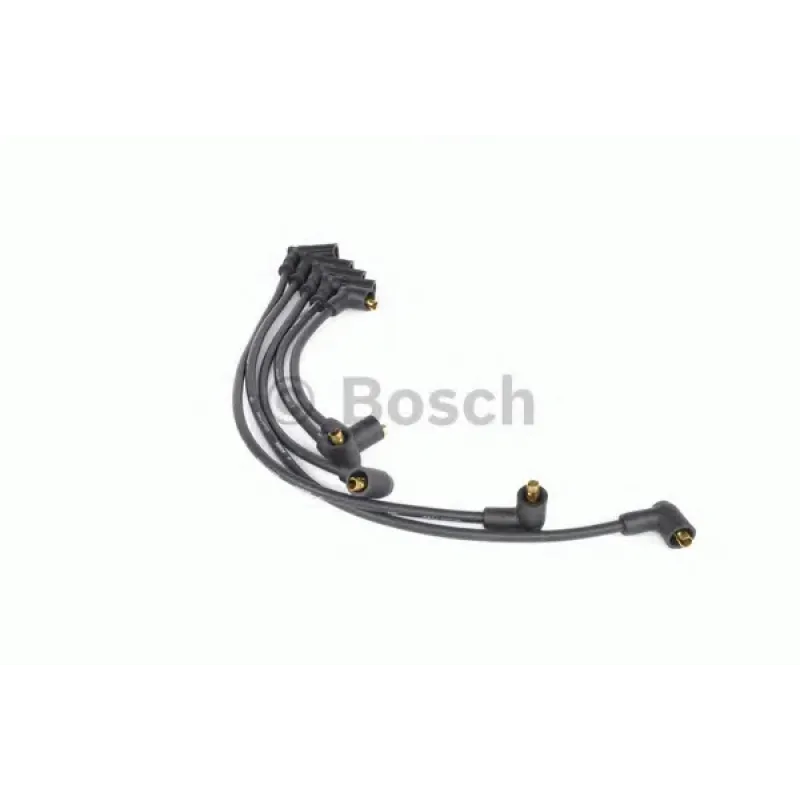 Провід запалювання Fiat Fiorino/Uno/Tipo 1.4-1.6 85-06 (к-кт)