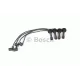 Провід запалювання Honda Accord/Civic/HR-V 1.3-2.0 87- (к-кт)