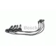 Провід запалювання Honda Accord/Civic/HR-V 1.3-2.0 87- (к-кт)