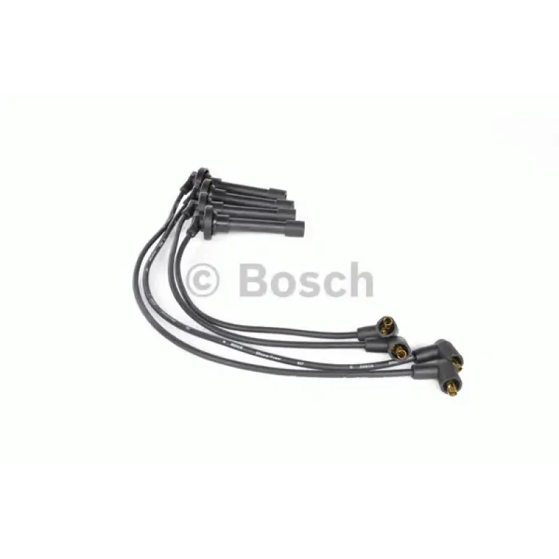 Провід запалювання Honda Accord/Civic/HR-V 1.3-2.0 87- (к-кт)