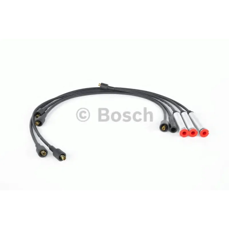 Провід запалювання Opel Kadett 1.8/2.0i -91 (к-кт)