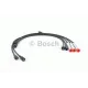 Провід запалювання Opel Kadett 1.8/2.0i -91 (к-кт)
