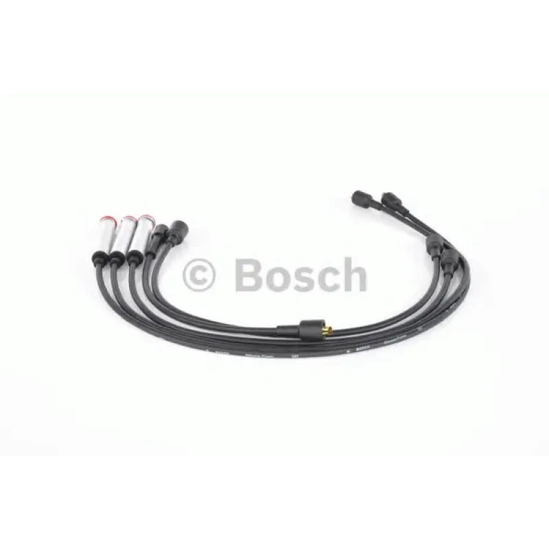 Провід запалювання Opel Kadett 1.8/2.0i -91 (к-кт)