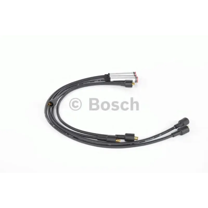 Провід запалювання Opel Kadett 1.8/2.0i -91 (к-кт)