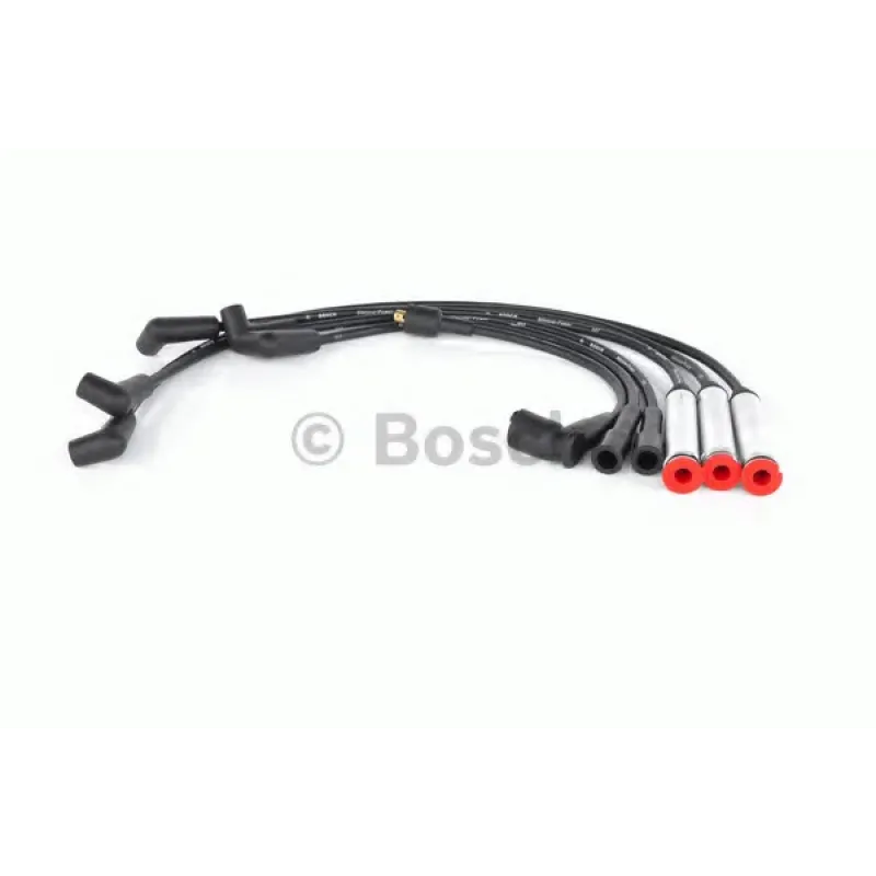 Провід запалювання Opel Ascona/Astra/Kadett 1.3-1.6 86-94 (к-кт)