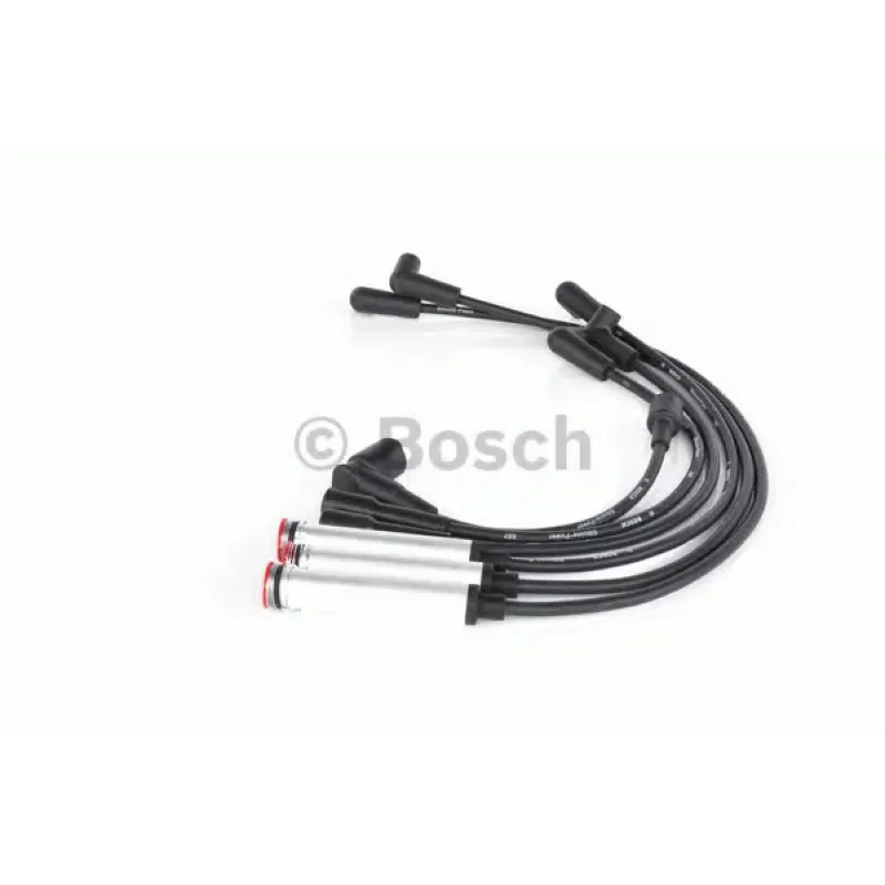 Провід запалювання Opel Ascona/Astra/Kadett 1.3-1.6 86-94 (к-кт)