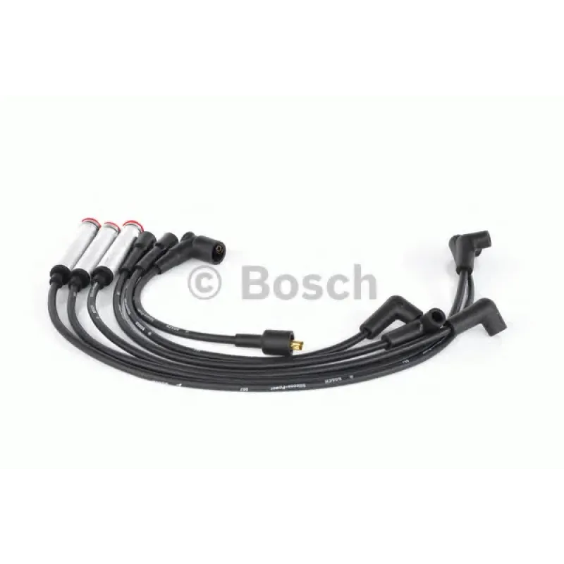 Провід запалювання Opel Ascona/Astra/Kadett 1.3-1.6 86-94 (к-кт)