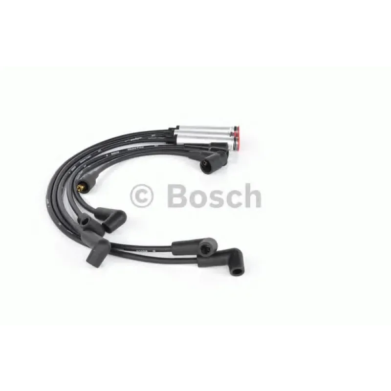 Провід запалювання Opel Ascona/Astra/Kadett 1.3-1.6 86-94 (к-кт)