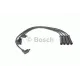 Проводи запалювання Citroen Xantia 2.0i 93-03 (к-кт)
