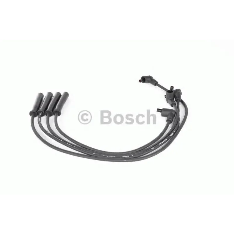 Проводи запалювання Citroen Xantia 2.0i 93-03 (к-кт)