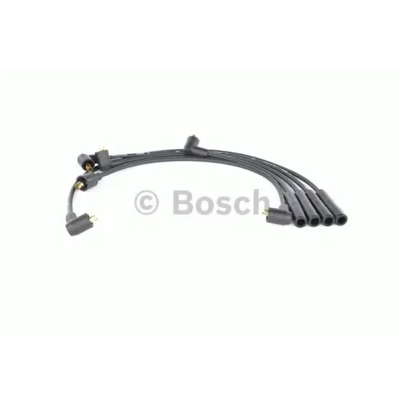 Провід запалювання Mazda 626 1.6/2.0 79-90 (к-кт)
