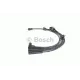 Провід запалювання Mazda 626 1.6/2.0 79-90 (к-кт)