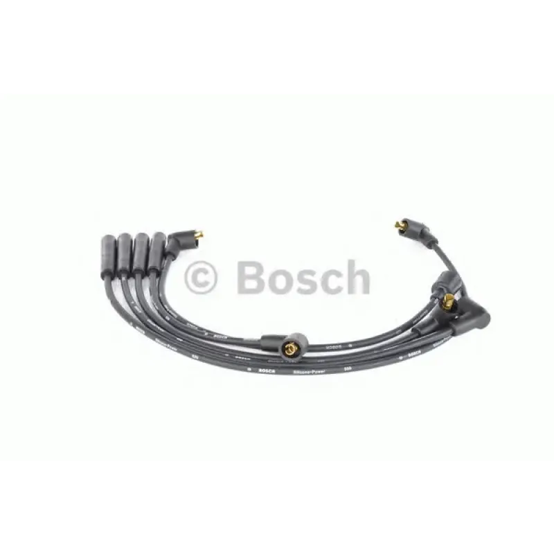 Провід запалювання Mazda 626 1.6/2.0 79-90 (к-кт)