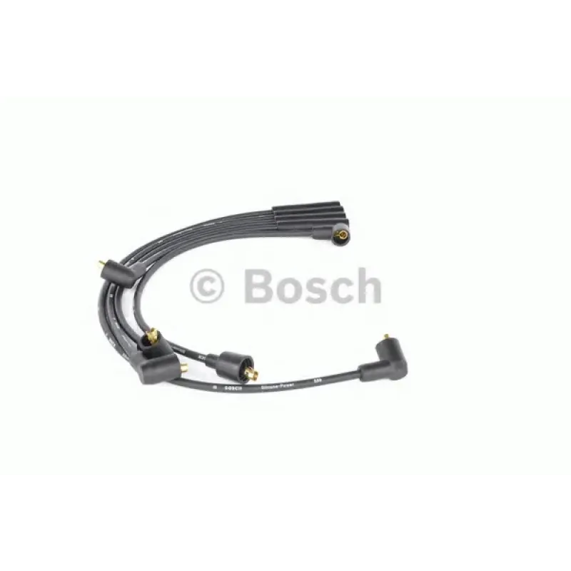 Провід запалювання Mazda 626 1.6/2.0 79-90 (к-кт)