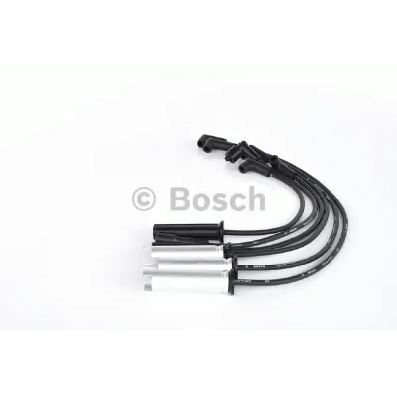 Провід запалювання Daewoo Esprero 1.5-2.0 91-99 (к-кт)