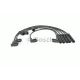 Кабелі запалювання Volvo 850/C70/S70/S80/V70/XC70 2.0-2.4T 91-06