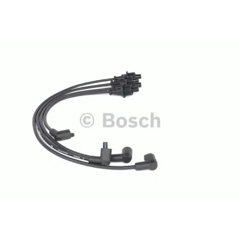 Провід запалювання Citroen Jumpy/BX/Xsara 1.8 96-00 (к-кт)