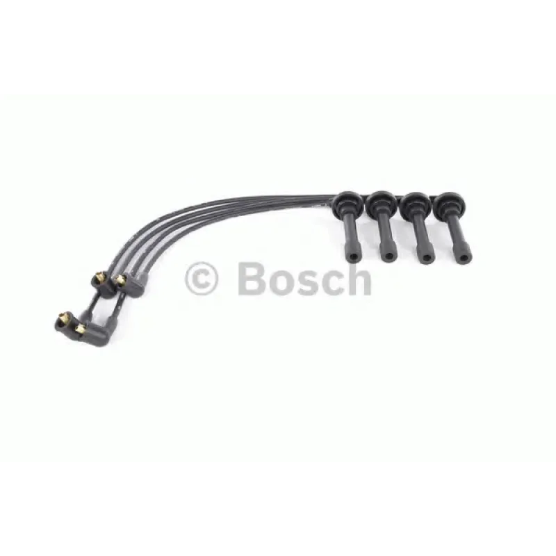 Провід запалювання Honda Accord/Civic 1.6-2.2 91-02 (к-кт)
