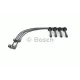 Провід запалювання Honda Accord/Civic 1.6-2.2 91-02 (к-кт)