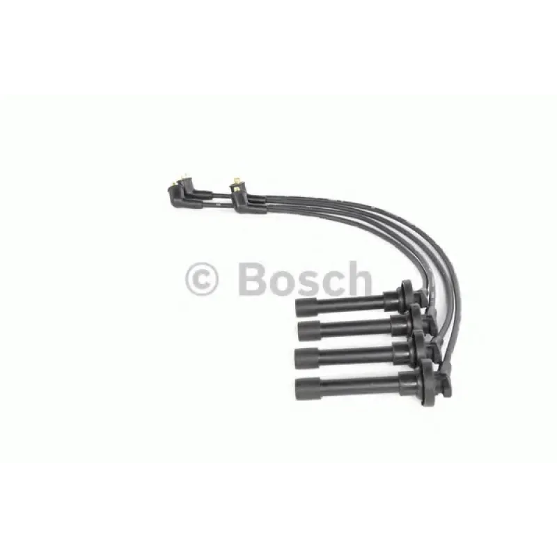 Провід запалювання Honda Accord/Civic 1.6-2.2 91-02 (к-кт)