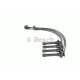 Провід запалювання Honda Accord/Civic 1.6-2.2 91-02 (к-кт)