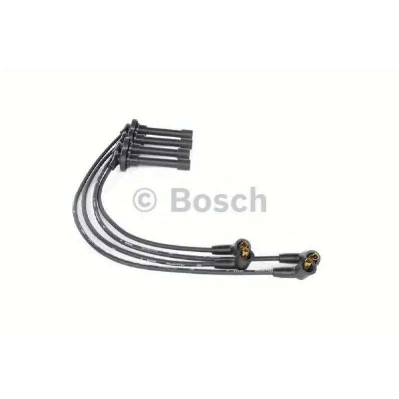 Провід запалювання Honda Accord/Civic 1.6-2.2 91-02 (к-кт)
