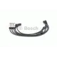 Провід запалювання Opel Kadett 2.0i 86-93 (к-кт)