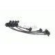 Провід запалювання Ford Mondeo 1.6-2.0i 16V 93- (к-кт)