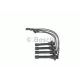 Провід запалювання Nissan Almera/Primera/Sunny 1.4-2.0i 16V 90- (к-кт)