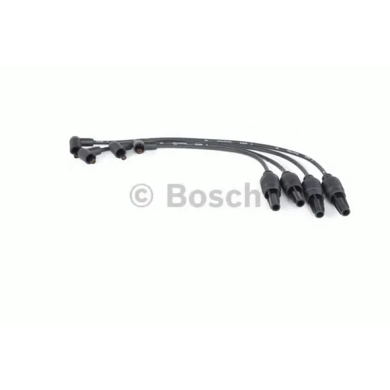 Провід запалювання Citroen Berlingo/Peugeot 205/306 1.4/1.6 96-11 (к-кт)