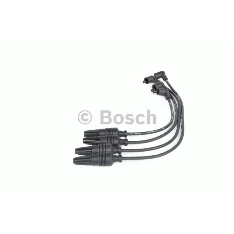 Провід запалювання Citroen Berlingo/Peugeot 205/306 1.4/1.6 96-11 (к-кт)