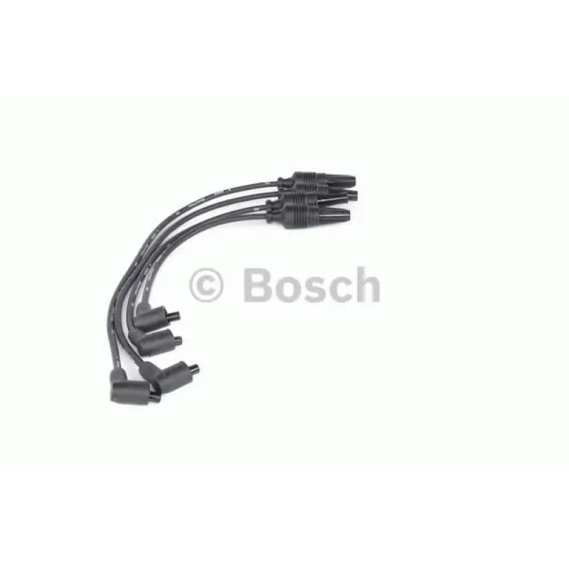 Провід запалювання Citroen Berlingo/Peugeot 205/306 1.4/1.6 96-11 (к-кт)