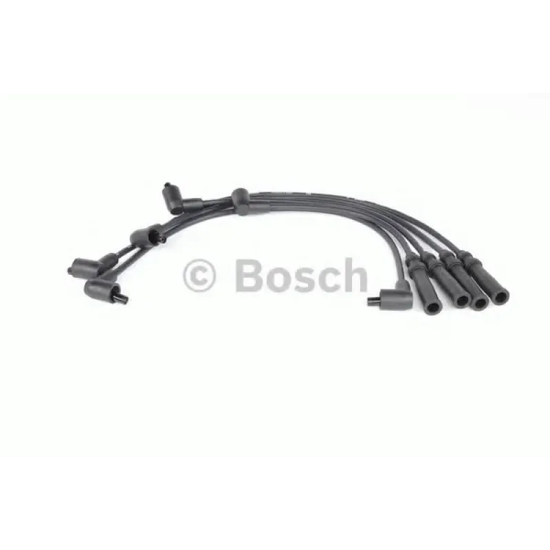 Провід запалювання Volvo 740/760/940/960 2.0/2.3 85-92 (к-кт)