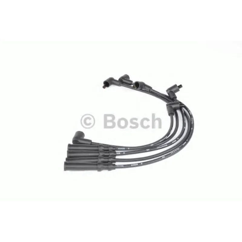 Провід запалювання Volvo 740/760/940/960 2.0/2.3 85-92 (к-кт)