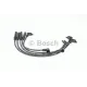 Провід запалювання Volvo 740/760/940/960 2.0/2.3 85-92 (к-кт)