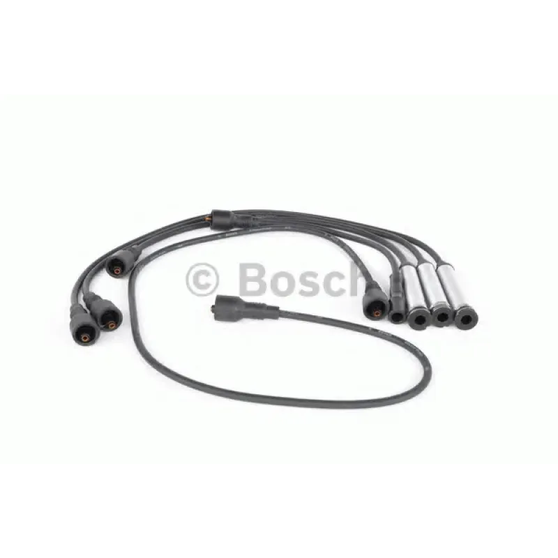 Провід запалювання Opel Omega A 1.8-2.0i 86-98 (к-кт)