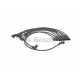 Проводи запалювання Ford Sierra 2.0/2.3/2.8 XR 82-88 (к-кт)