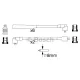 Проводи запалювання Ford Sierra 2.0/2.3/2.8 XR 82-88 (к-кт)