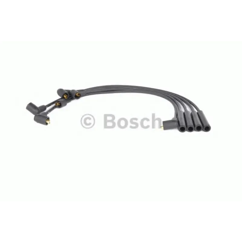 Провід запалювання Mazda 323/MX-3 1.6 89-94 (к-кт)