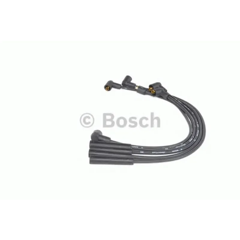 Провід запалювання Mazda 323/MX-3 1.6 89-94 (к-кт)