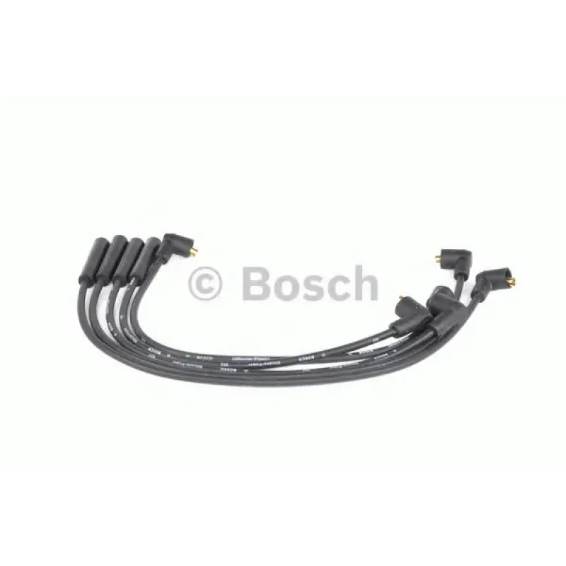 Провід запалювання Mazda 323/MX-3 1.6 89-94 (к-кт)